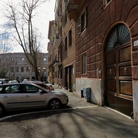 Dolce Casa Colosseo โรม ภายนอก รูปภาพ