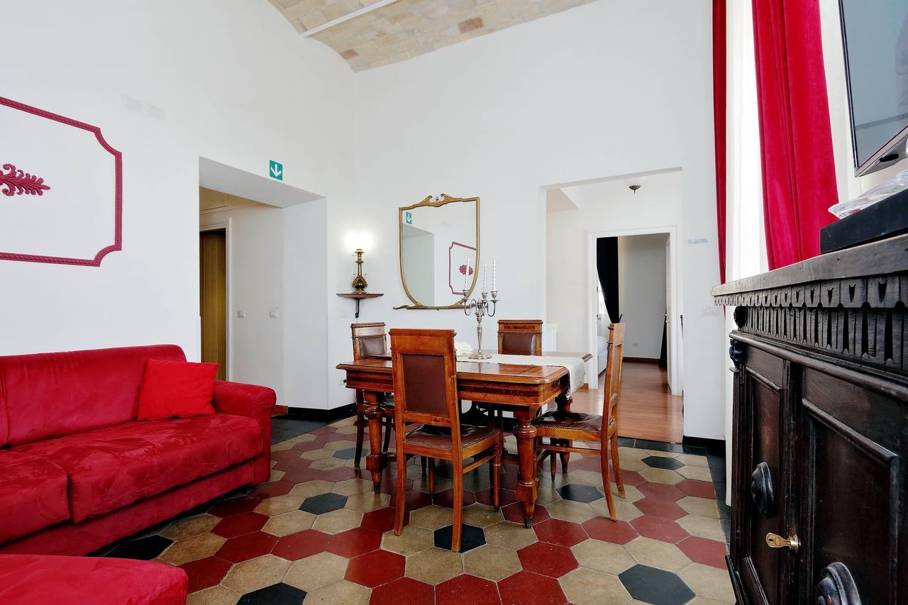Dolce Casa Colosseo โรม ภายนอก รูปภาพ