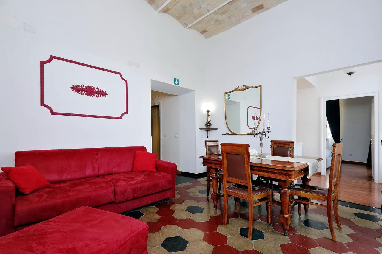 Dolce Casa Colosseo โรม ภายนอก รูปภาพ